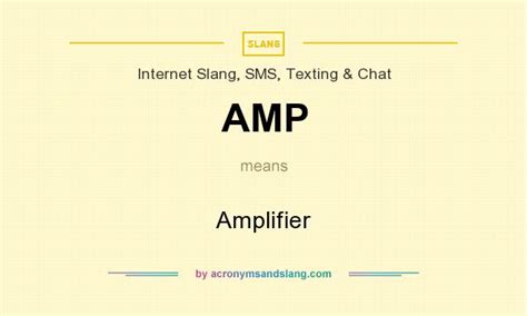 amp meaning in chat filipino|AMP Meaning in Chat: What Does 'AMP' Stand for in Online Conversatio.
